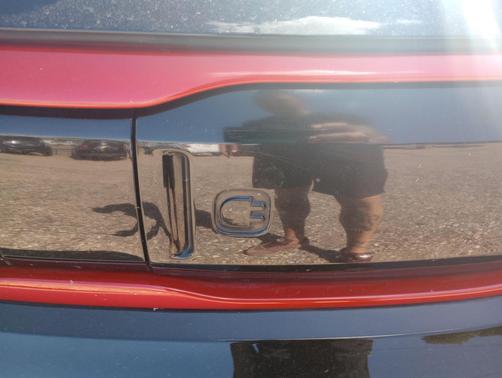 2015 Kia Soul EV +