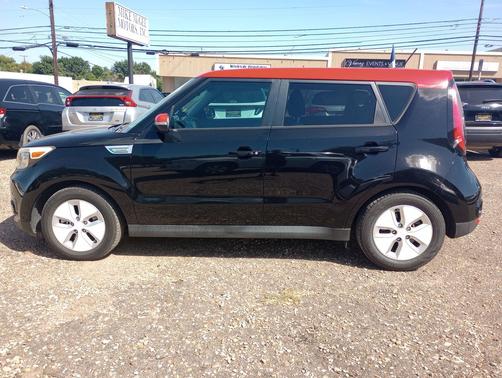 2015 Kia Soul EV +