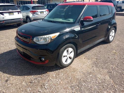 2015 Kia Soul EV +