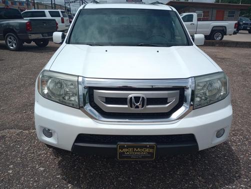 Taffeta White 2011 Honda Pilot EX-L