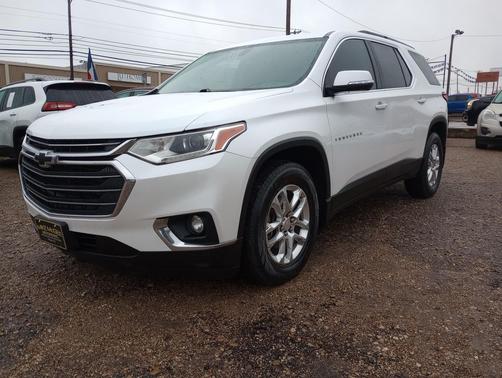 2019 Chevrolet Traverse LT Cloth