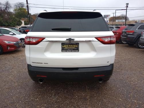 2019 Chevrolet Traverse LT Cloth