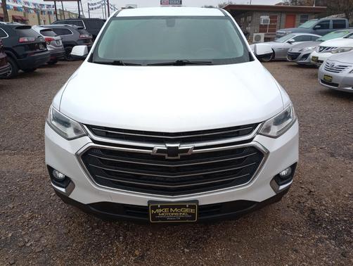 2019 Chevrolet Traverse LT Cloth