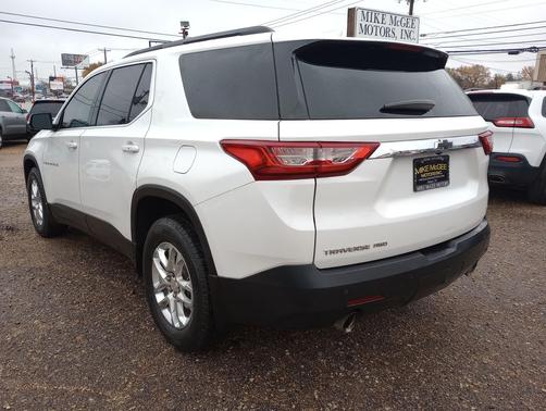 2019 Chevrolet Traverse LT Cloth