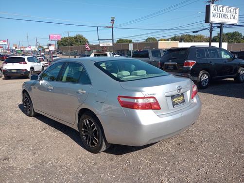 2007 Toyota Camry CE
