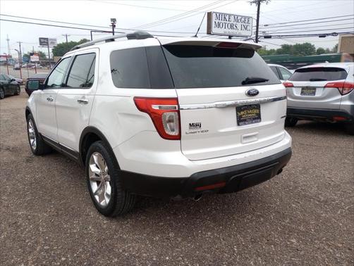 2013 Ford Explorer Limited