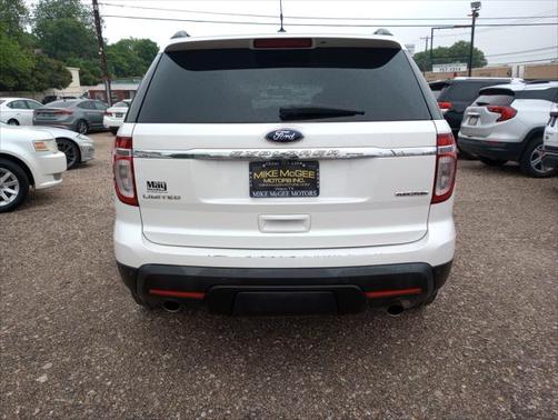 2013 Ford Explorer Limited