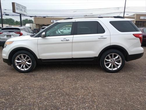 2013 Ford Explorer Limited