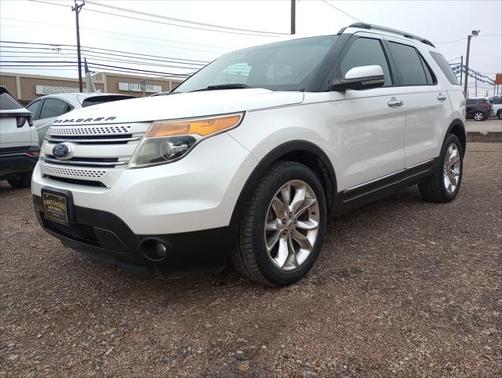 2013 Ford Explorer Limited