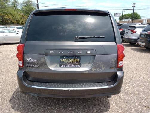 2015 Dodge Grand Caravan SXT