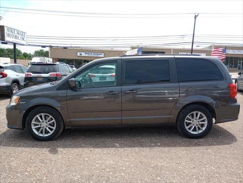2015 Dodge Grand Caravan SXT