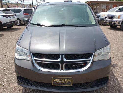 2015 Dodge Grand Caravan SXT