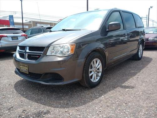2015 Dodge Grand Caravan SXT