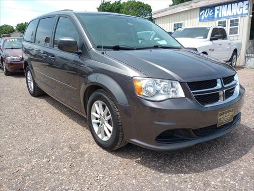 2015 Dodge Grand Caravan SXT
