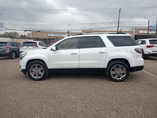 2017 GMC Acadia Limited FWD 4dr Limited