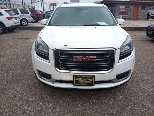 2017 GMC Acadia Limited FWD 4dr Limited