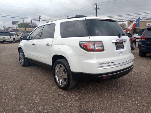 2017 GMC Acadia Limited FWD 4dr Limited