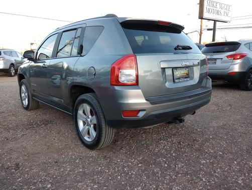 2012 Jeep Compass Sport
