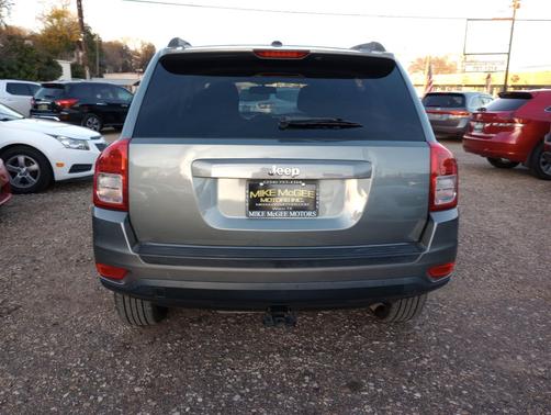 2012 Jeep Compass Sport