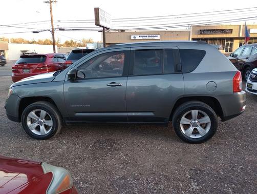 2012 Jeep Compass Sport