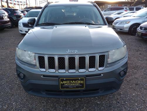 2012 Jeep Compass Sport