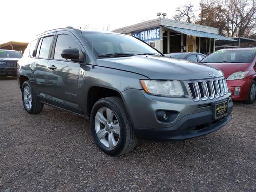 2012 Jeep Compass Sport
