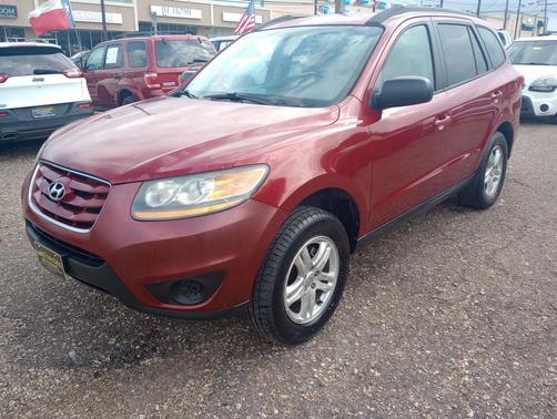 2011 Hyundai SANTA FE GLS