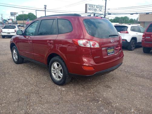 2011 Hyundai SANTA FE GLS