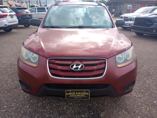 2011 Hyundai SANTA FE GLS