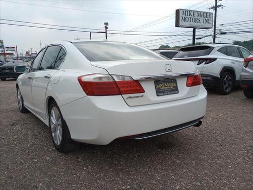 2013 Honda Accord EX-L