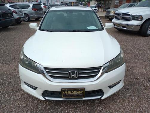 2013 Honda Accord EX-L