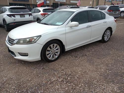 2013 Honda Accord EX-L