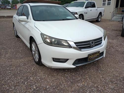 2013 Honda Accord EX-L