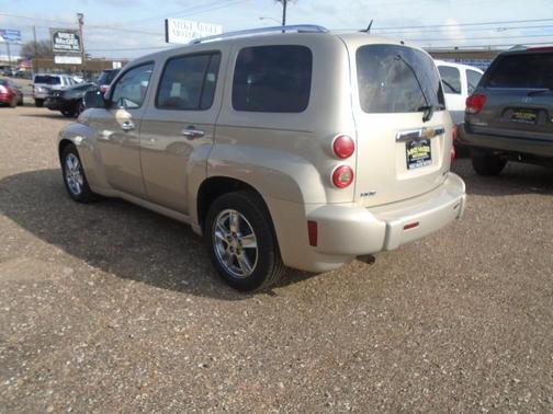 Tan 2009 Chevrolet HHR LT