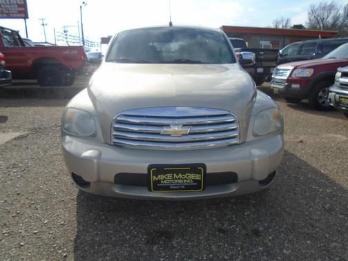 Tan 2009 Chevrolet HHR LT