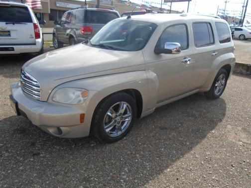 Tan 2009 Chevrolet HHR LT