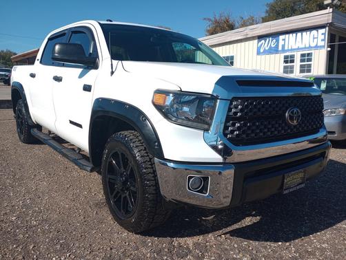 2019 Toyota Tundra SR5