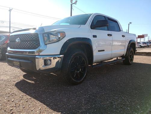 2019 Toyota Tundra SR5