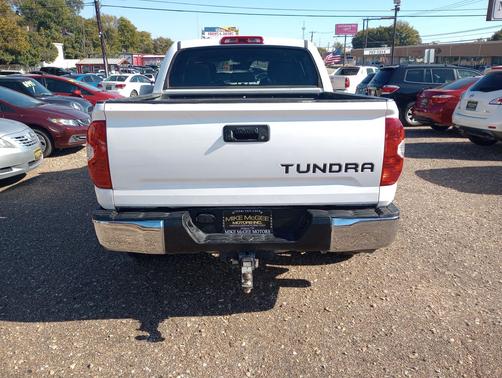 2019 Toyota Tundra SR5