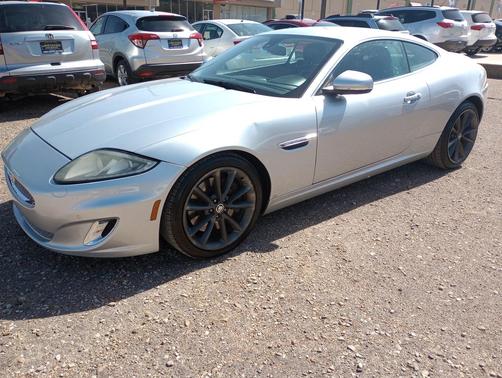 2013 Jaguar XK Base