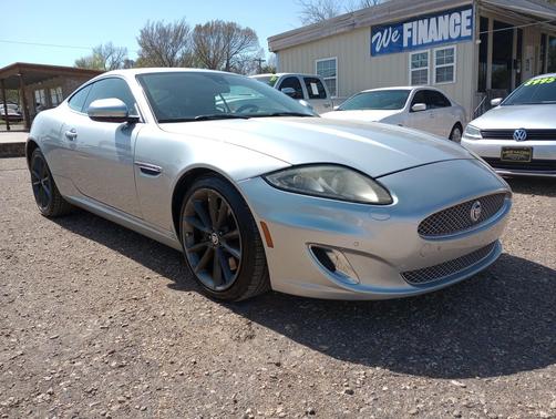 2013 Jaguar XK Base