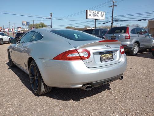 2013 Jaguar XK Base