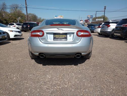 2013 Jaguar XK Base