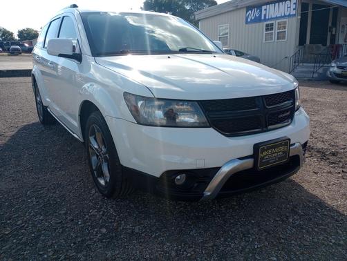 2018 Dodge Journey Crossroad