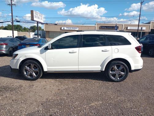 2018 Dodge Journey Crossroad