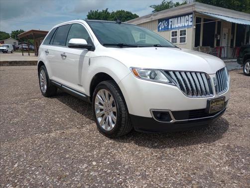 2013 Lincoln MKX Base