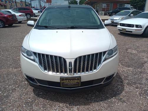 2013 Lincoln MKX Base