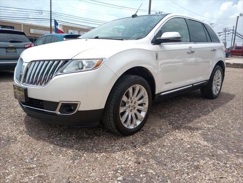 2013 Lincoln MKX Base