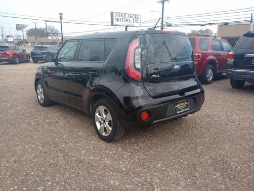 2018 Kia Soul Base