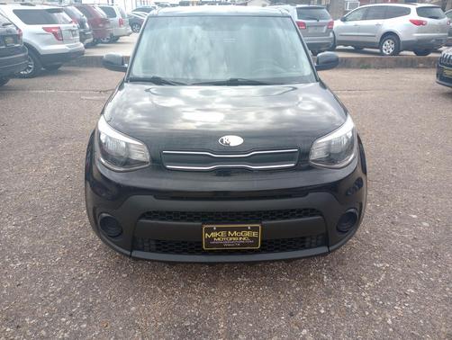 2018 Kia Soul Base